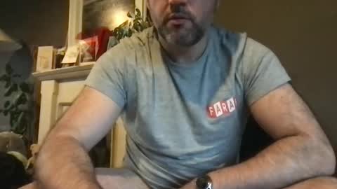 Hung Daddy online show from March 2, 3:08 pm