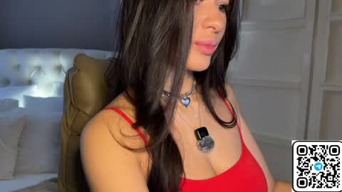 Kristina online show from April 11, 1:10 am