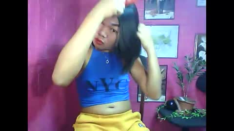 Jasmin online show from October 14, 2:23 am