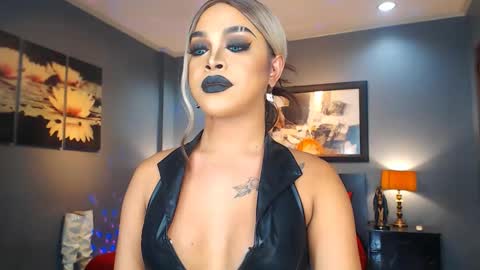 UrMajestyTyra online show from February 21, 4:07 am