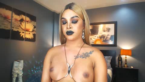 UrMajestyTyra online show from February 24, 8:06 am