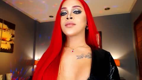 UrMajestyTyra online show from October 22, 2:34 am