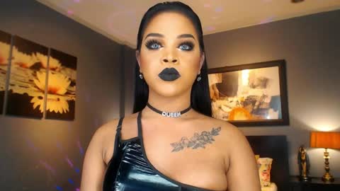 UrMajestyTyra online show from April 7, 1:17 am