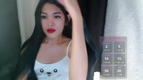 Jenny online show from February 27, 12:32 am
