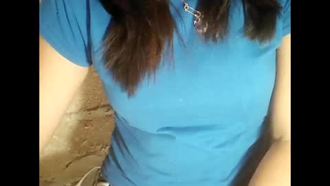 Snapshot of urpinaymorena chatting on October 10, 12:48 pm Aleah online show from October 10, 12:48 pm