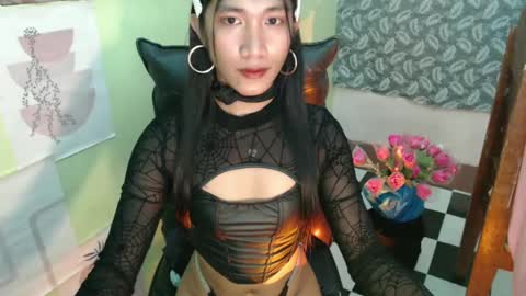 Snapshot of urprincessamara69 chatting on January 6, 12:24 pm Amara online show from January 6, 12:24 pm