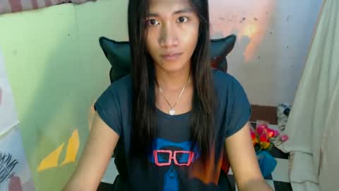 Snapshot of urprincessamara69 chatting on January 9, 8:55 pm Amara online show from January 9, 8:55 pm