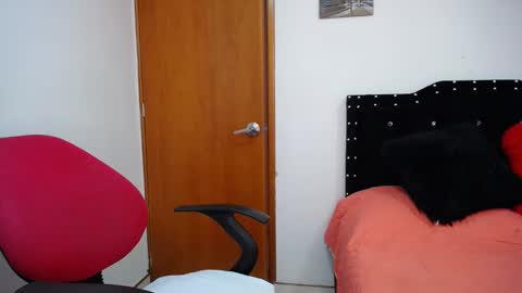 Snapshot of ursulawhite69 chatting on January 21, 5:30 pm Eveling Blanco online show from January 21, 5:30 pm