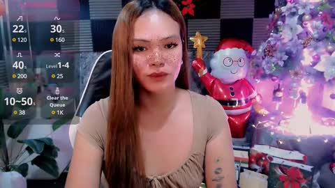 yanie online show from December 17, 8:23 am