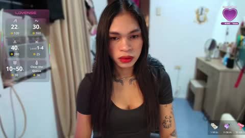 ursweet_zeviixx online show from January 7, 9:34 am