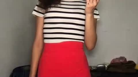 Lily online show from October 13, 3:56 pm