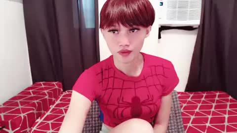 Snapshot of ursweetgirlsammy19 chatting on September 24, 4:05 am sammy the nughty girl who can make you happy online show from September 24, 4:05 am