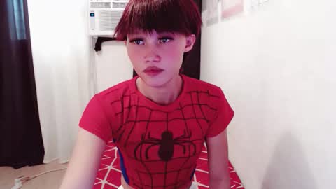 Snapshot of ursweetgirlsammy19 chatting on September 29, 5:23 am sammy the nughty girl who can make you happy online show from September 29, 5:23 am