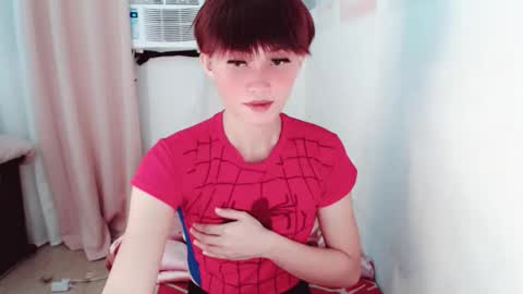 Snapshot of ursweetgirlsammy19 chatting on October 8, 4:26 pm sammy the nughty girl who can make you happy online show from October 8, 4:26 pm