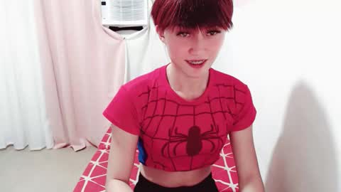 Snapshot of ursweetgirlsammy19 chatting on October 12, 10:14 am sammy the nughty girl who can make you happy online show from October 12, 10:14 am