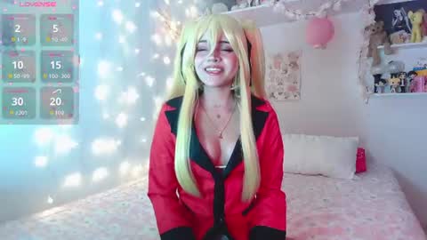 Snapshot of uryukim_ chatting on August 4, 5:32 am uryukim_ online show from August 4, 5:32 am