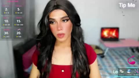 Luna online show from February 23, 10:40 pm