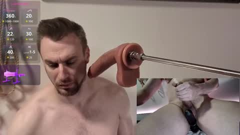 MalcolmRW online show from December 23, 12:30 am