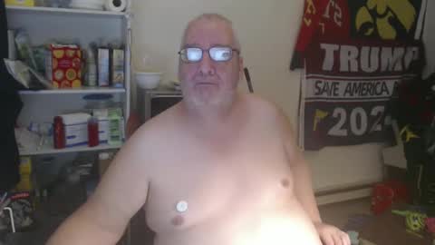 Eric online show from January 8, 2:25 am