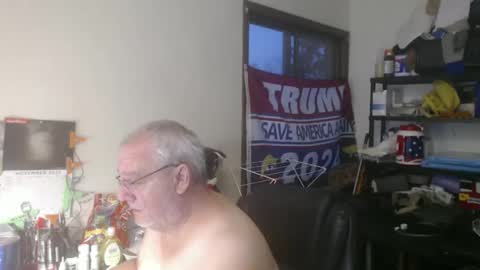 Eric online show from October 30, 12:17 pm