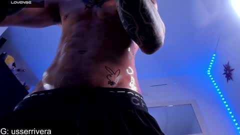 rivera online show from February 9, 1:22 am