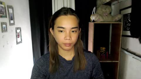 Snapshot of uxie_mew chatting on February 2, 4:00 am Ahn Chiyo online show from February 2, 4:00 am