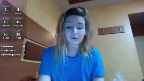 vagimosa online show from February 20, 3:23 am