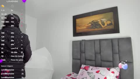 Vahiolet smith online show from February 5, 12:26 am