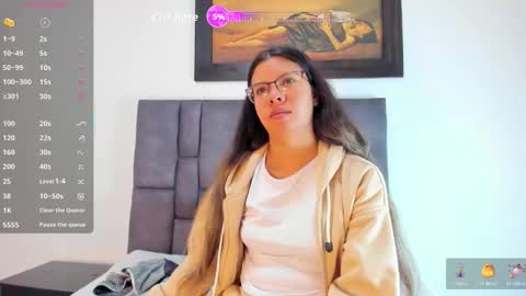 Vahiolet smith online show from May 21, 3:13 am