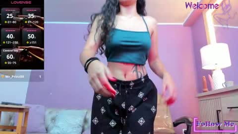 Vaiolet Harris online show from June 3, 2:33 pm