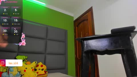 luna online show from October 18, 9:26 pm