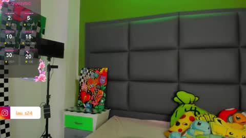 luna online show from October 19, 9:48 pm