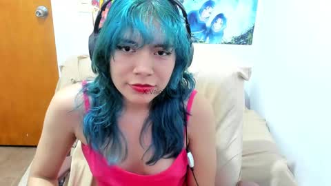 Vaiolet1314 online show from October 11, 3:06 am