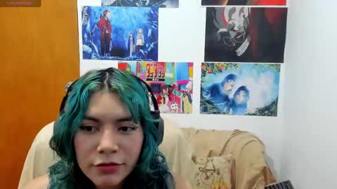 Vaiolet1314 online show from November 11, 2:22 am