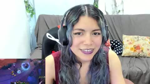 Vaiolet1314 online show from March 10, 2:27 am