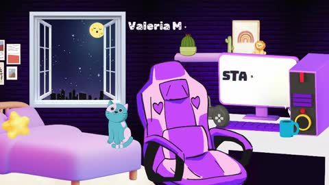 Snapshot of val_mendoza chatting on May 3, 9:21 pm Val online show from May 3, 9:21 pm