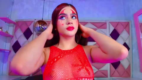Snapshot of vale_castro1 chatting on October 9, 7:23 pm Valentina online show from October 9, 7:23 pm