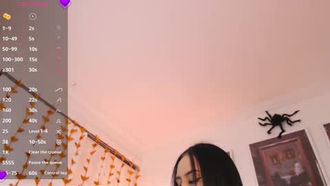 valentina Rossi 3 online show from October 18, 2:47 am