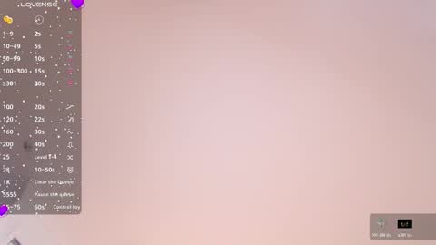 valentina Rossi 3 online show from November 28, 12:35 am