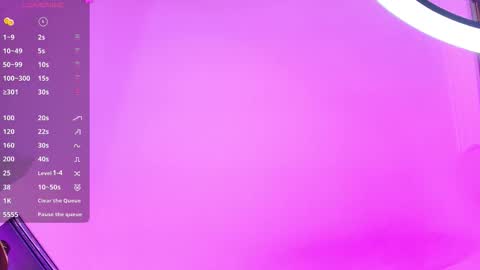 valentina Rossi 3 online show from January 14, 9:52 pm