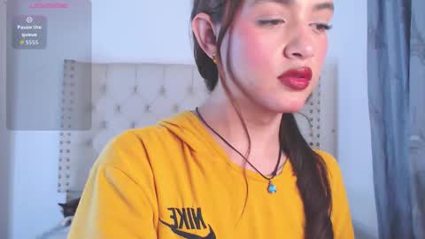 Snapshot of valen_thompson chatting on September 26, 3:10 am IG-valen mendoza99 twitter valenthompson99 online show from September 26, 3:10 am
