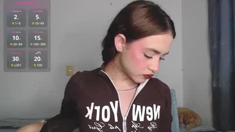 IG-valen mendoza99  twitter valenthompson99 online show from January 8, 10:56 pm