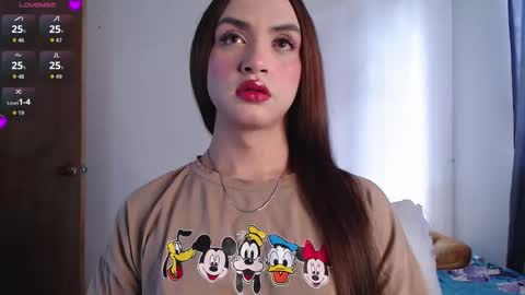 IG-valen mendoza99  twitter valenthompson99 online show from March 31, 7:03 pm