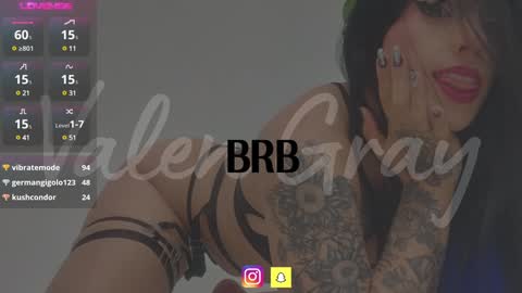 Valen online show from January 8, 2:56 pm