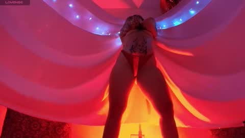 Valen online show from February 15, 3:20 am