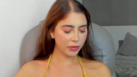 Angela online show from January 14, 11:27 pm