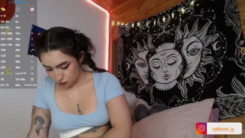 valentina online show from February 1, 6:21 am