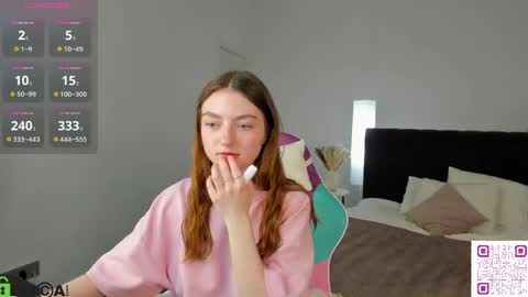 Snapshot of valenora1 chatting on May 22, 11:16 am Nora online show from May 22, 11:16 am