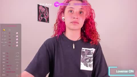 Valentina online show from November 18, 3:34 am