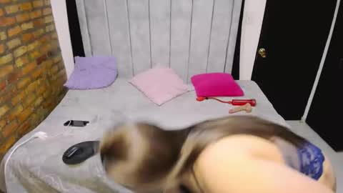 Valentina online show from January 8, 1:41 am